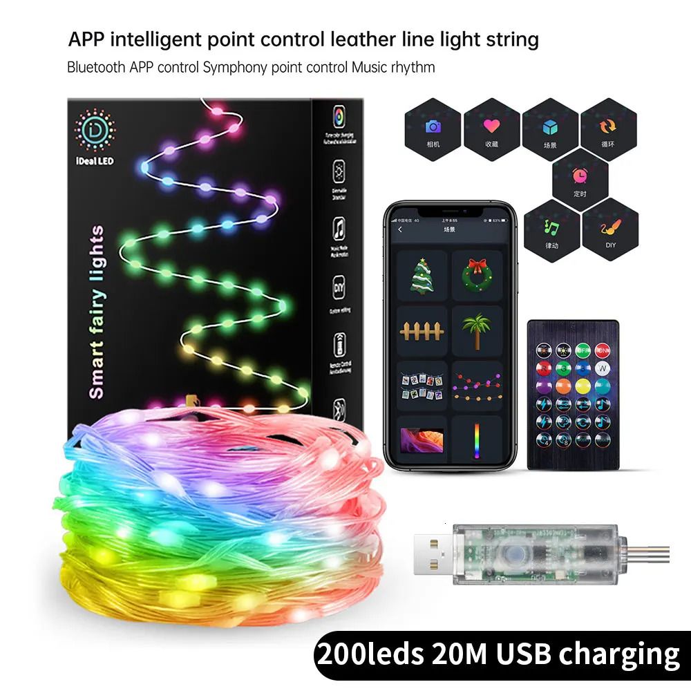 Chargeur USB 20 m