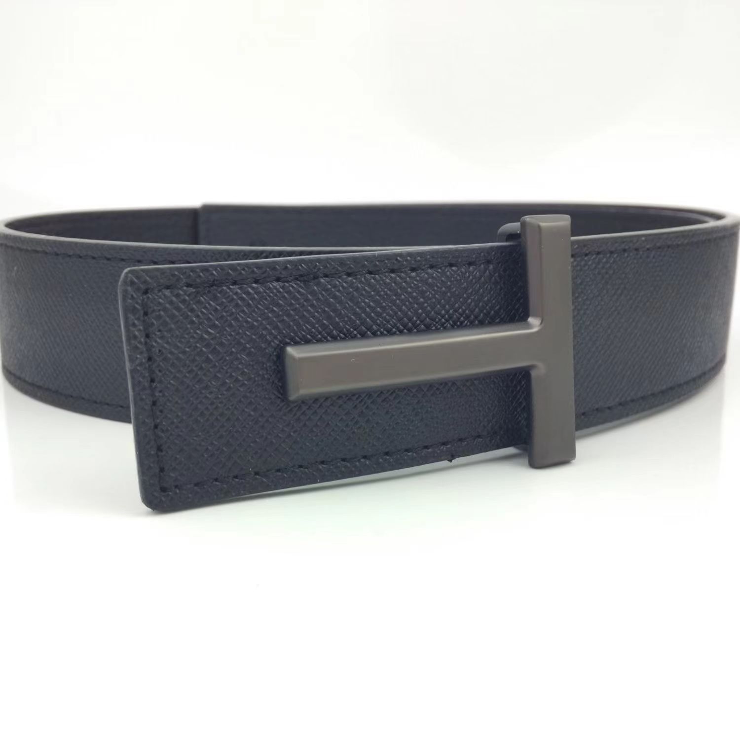 Black buckle