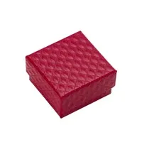 5X5X3 cm Rosso