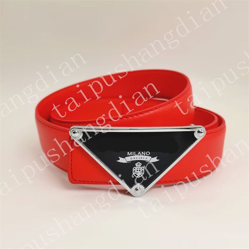 red belt + black buckle