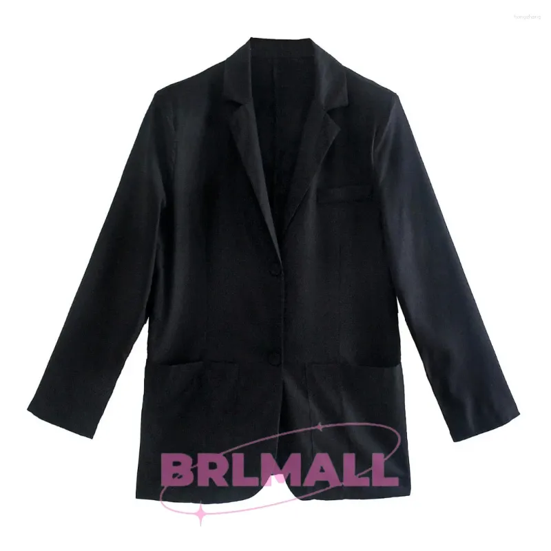 Blazer preto