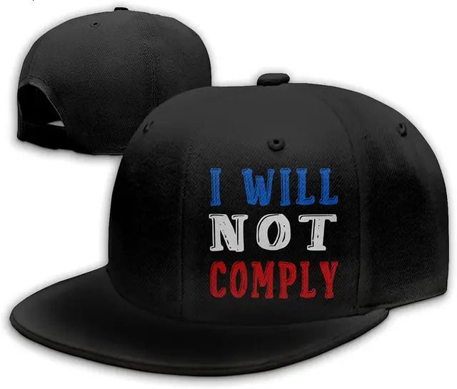 i will not comply1