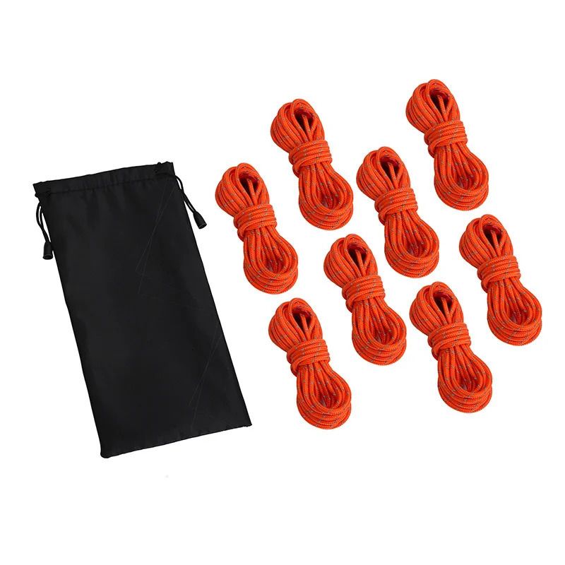 8pcs Orange