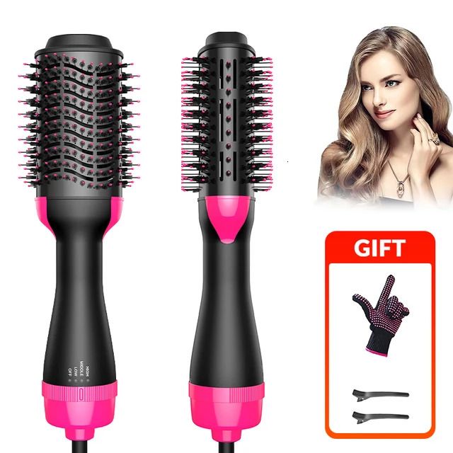 Hair Dryer Brush-b-Us Plug