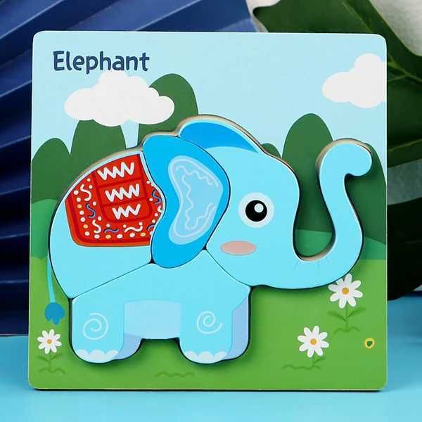 Nuevo elefante