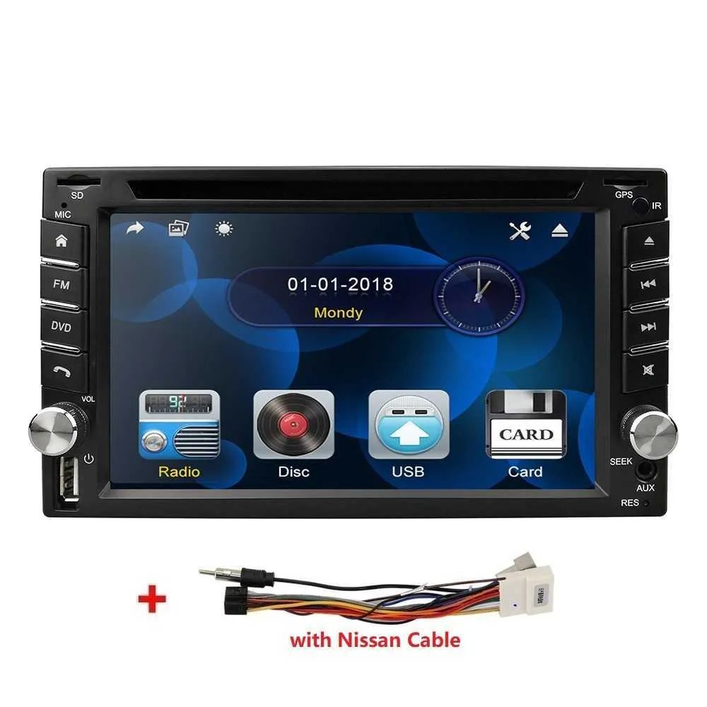 Nissan Head Unit