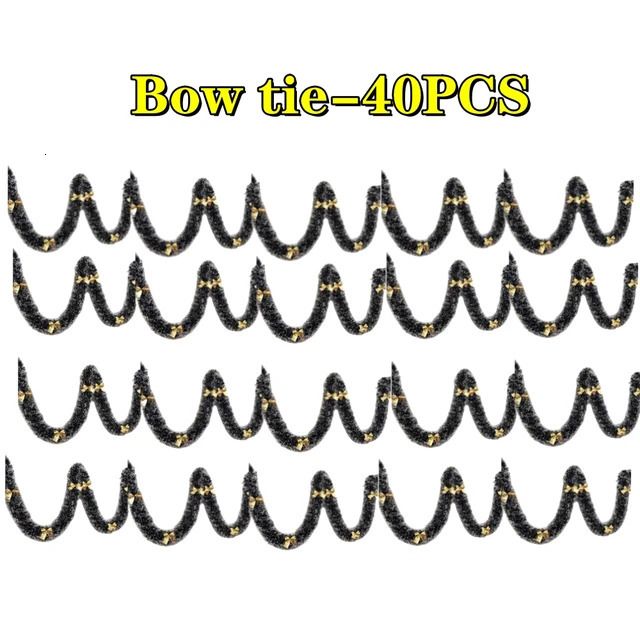 Bow Tie-40pcs