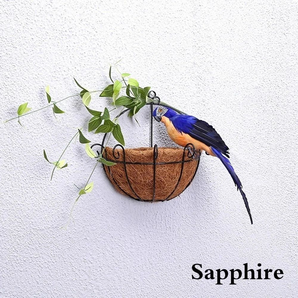 Sapphire-35 Cm