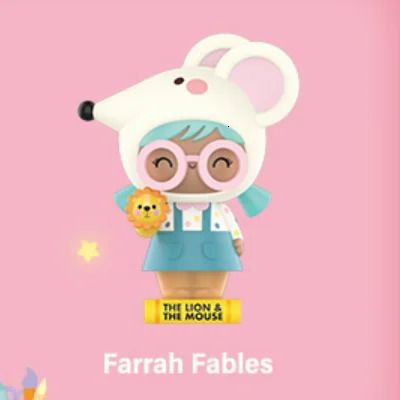 farrah fables