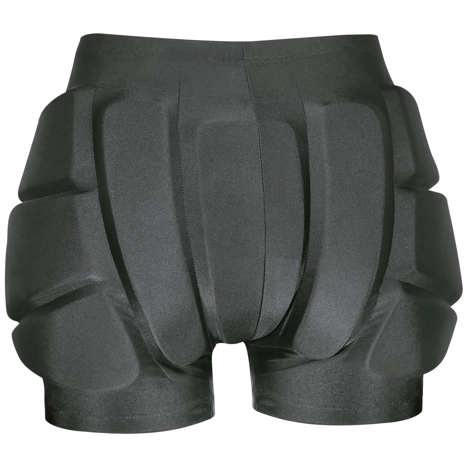 Protective Padded Shorts Hip Butt Padded Short Pants Butt Tailbone  Protection Shorts Medium