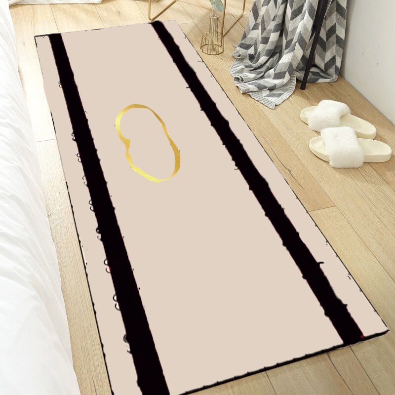 Carpet Bedroom Bedside Fashion Room Long Floor Mat Classic