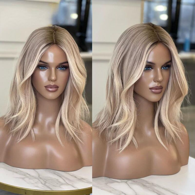 ombre Blonde Color