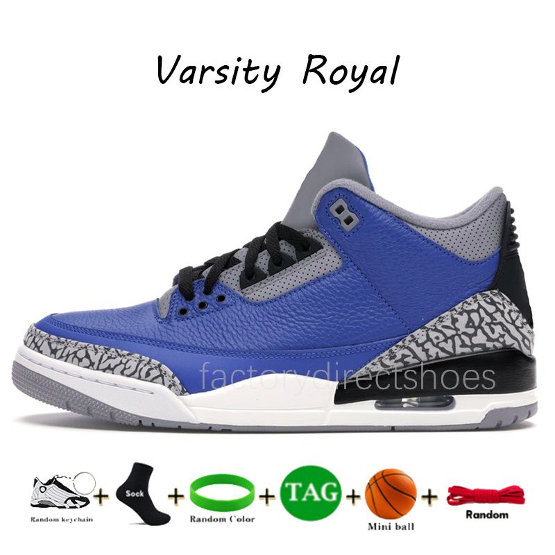 18 Varsity Royal