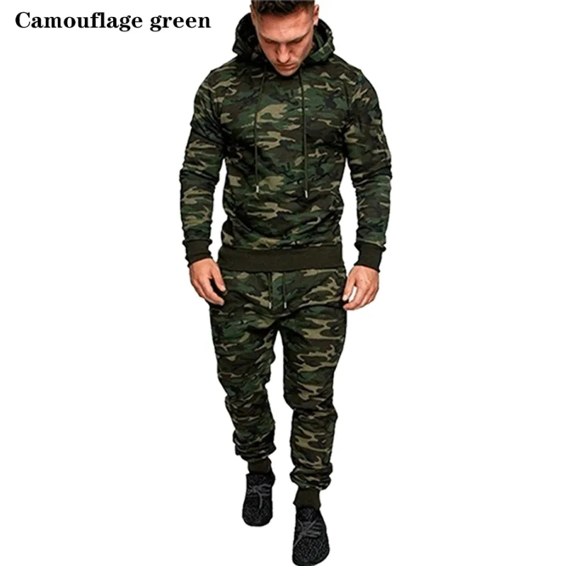 Vert camouflé