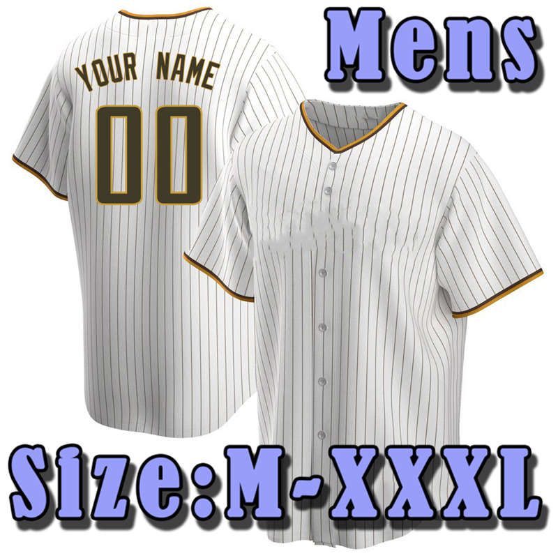 Man Jersey personalizado (JS)