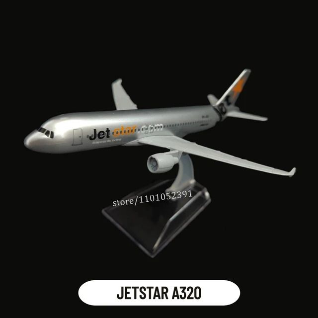 43.JetStar A320