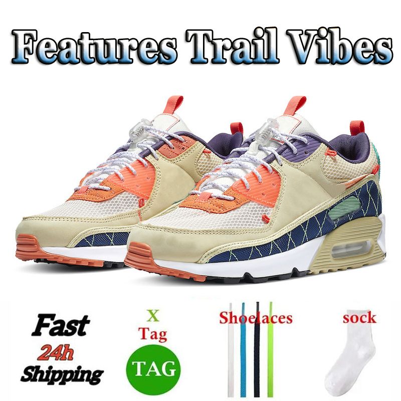 #27 Met Trail Vibes 40-46