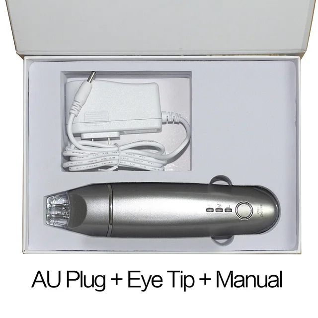 Au Plug with Eye Tip