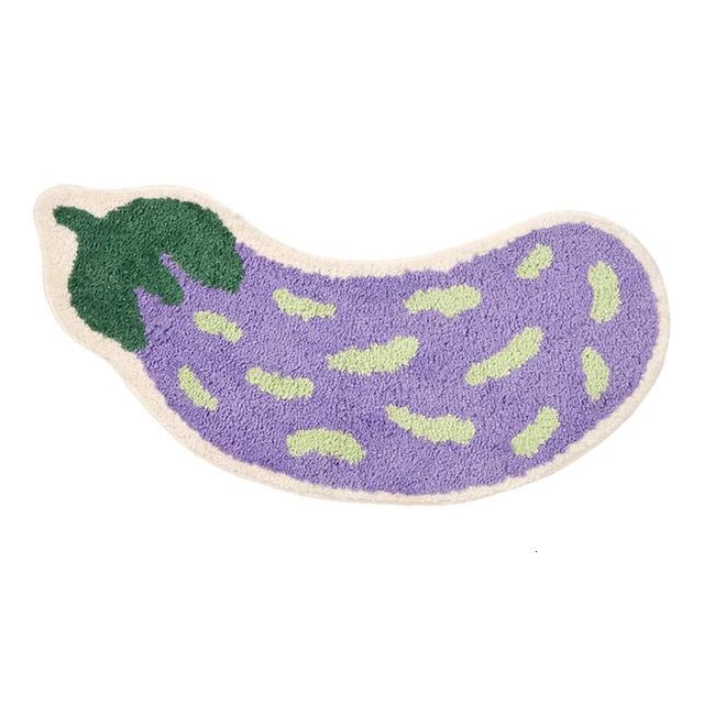 Eggplant-l 55x120cm