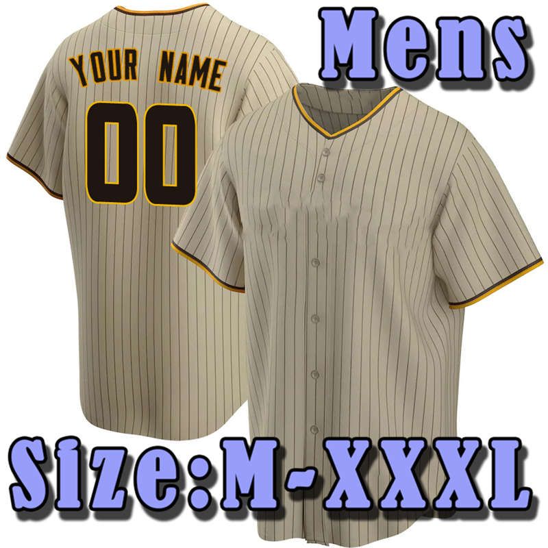 Man Custom Jersey (JS)