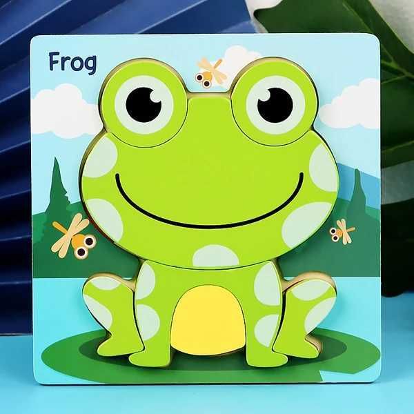 New Frog