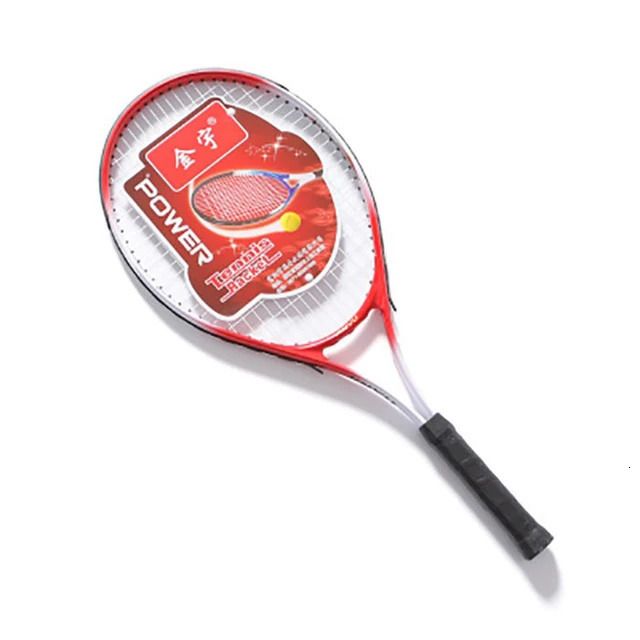 Only Racket Red