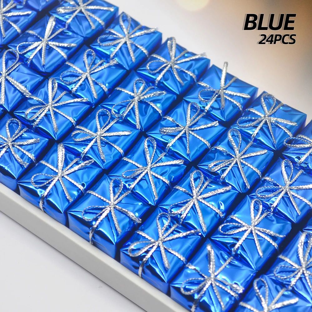 Coffret Cadeau Bleu 12pcs