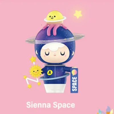 sienna space