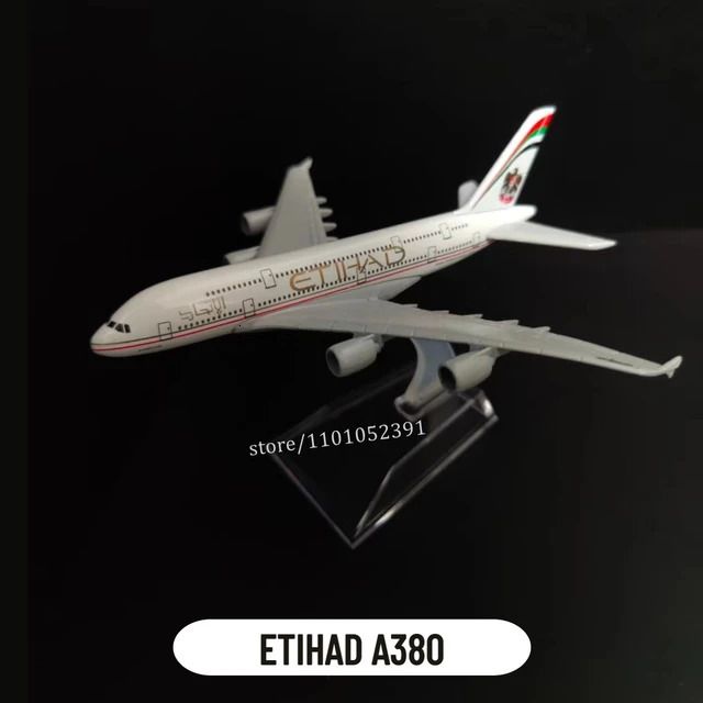 05.Etihad A380