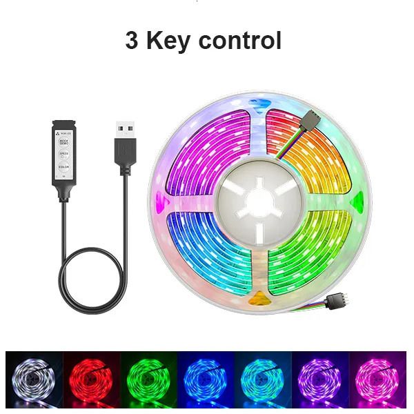 3key kontrol-20m-30 LED'ler güçsüz