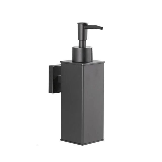 Nero Soap Dispenser