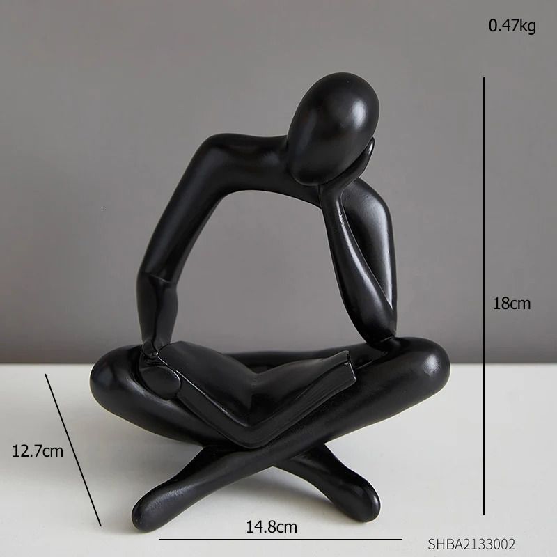 Black-18cm