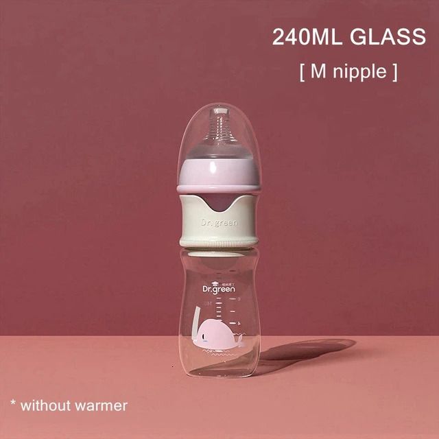 ピンクガラス-240ml