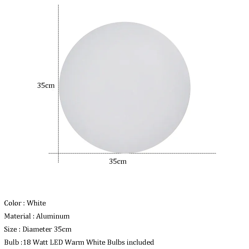 温かい白（2700-3500K）35cmと白