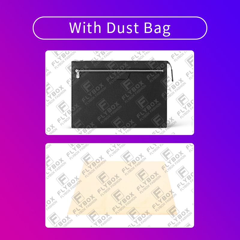 Black Taiga & with Dust Bag