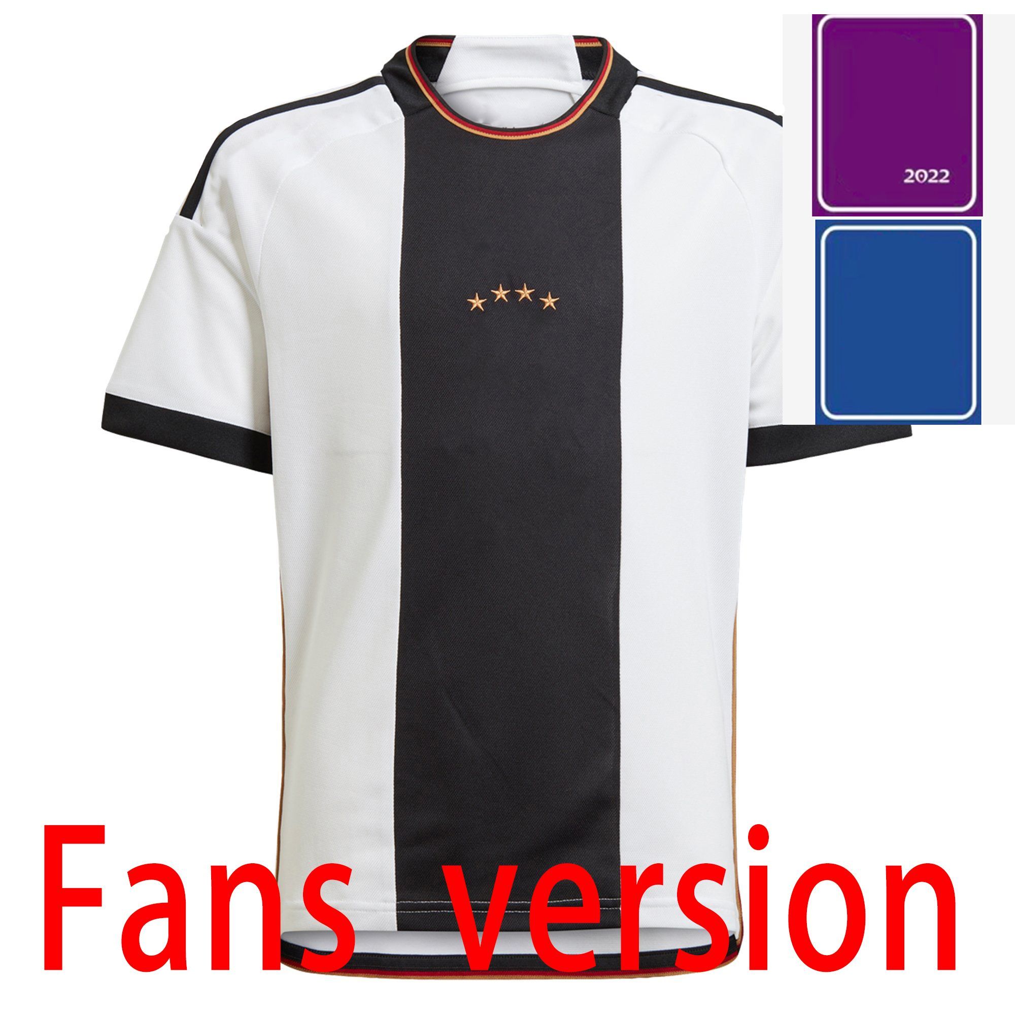 Version des fans 2022 avec patch