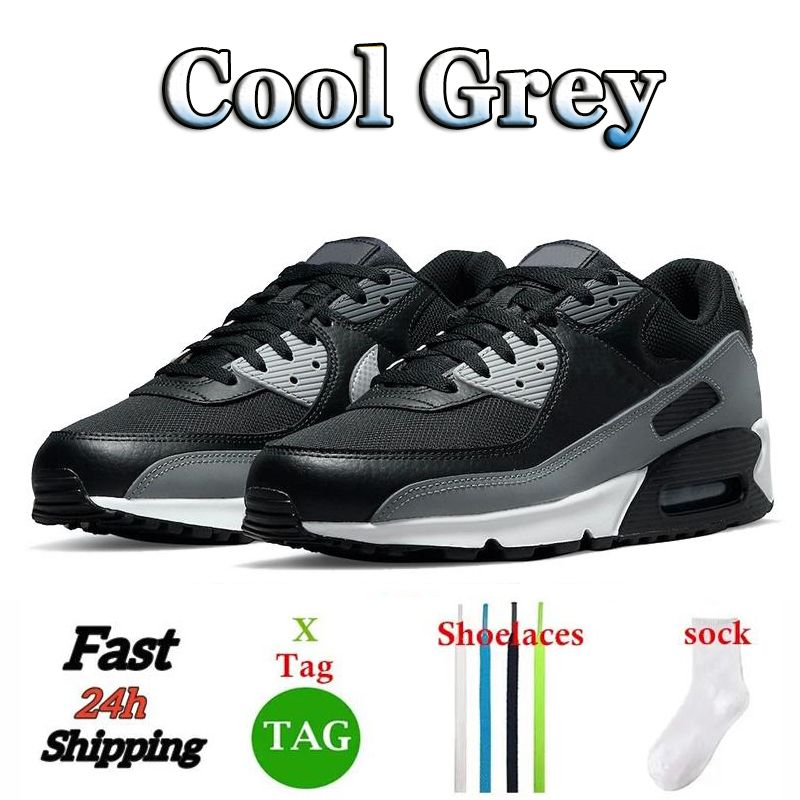 #25 Cool Grey 36-46