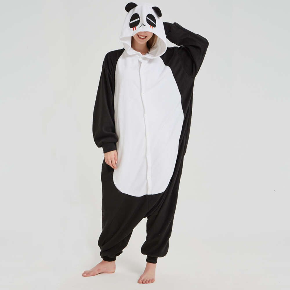 Kigurumi panda