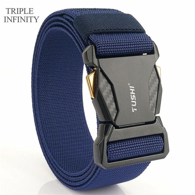 Blue Belt-125cm Adjustable