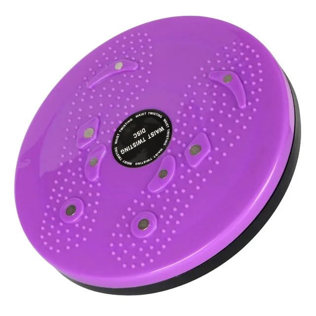 Purple Waist Twister