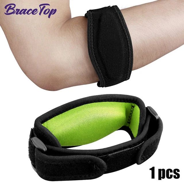 1 PC Green Elbow Pad