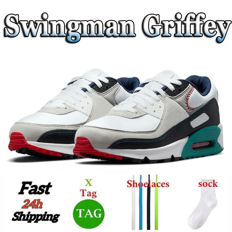 #26 Swingman Griffey 36-46