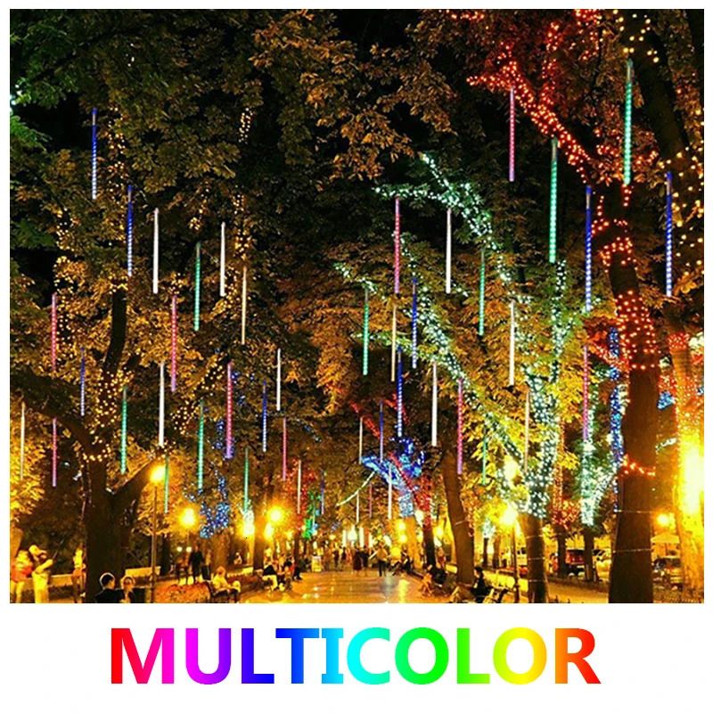 Multicolore-4 ensemble (32 tubes)-prise ue-50cm