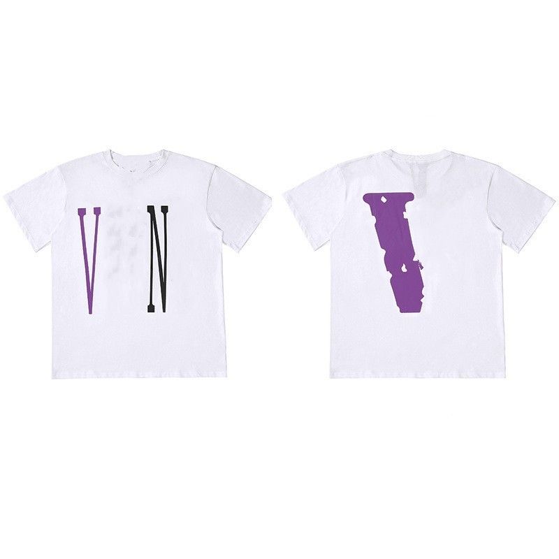 #2 white-dark purple V
