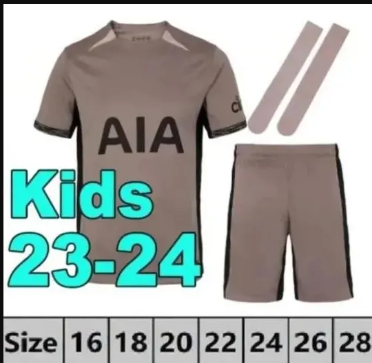 Kids 23-24 third socks
