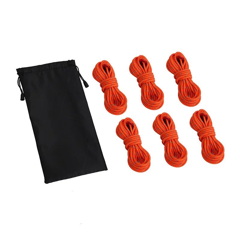 6pcs Orange