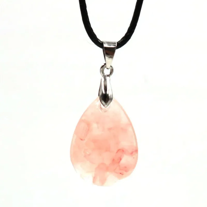 Quartz rose de Chine