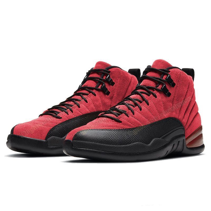 Mens gym shop red 12s