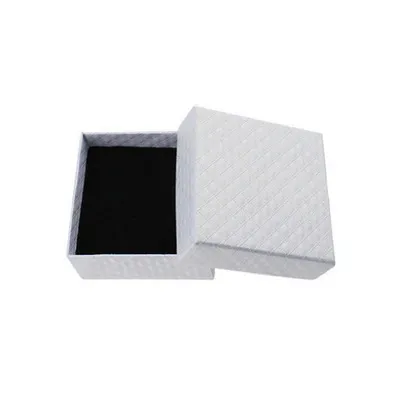 5X5X3 cm Bianco