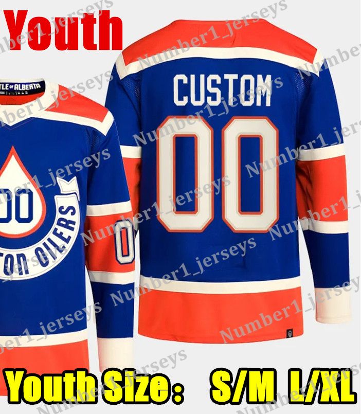 Blue Heritage Classic Youth